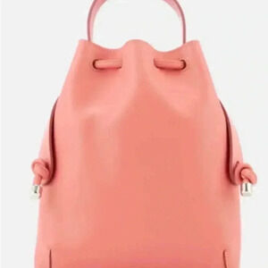 Meli melo pink Brionna mini top handle backpack